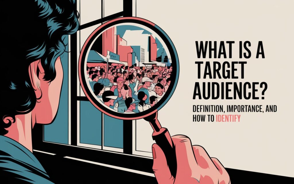 What is a Target Audience? Definition, Importance, and How to Identify