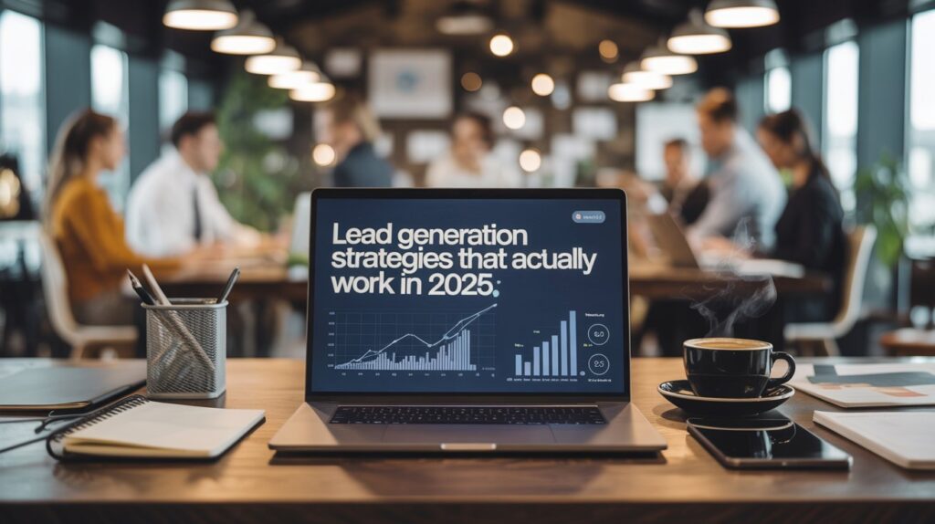 Lead Generation Strategies That Actually Work in 2025