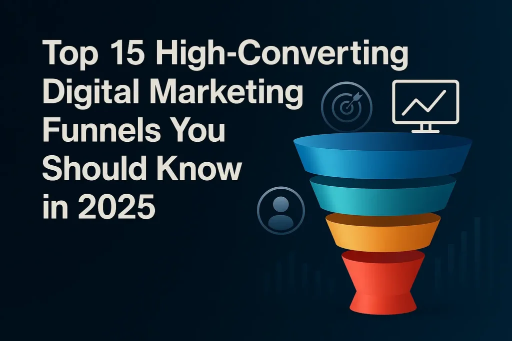 Digital Marketing Funnels