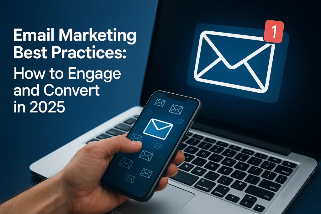 Email Marketing Best Practices: How to Engage and Convert in 2025
