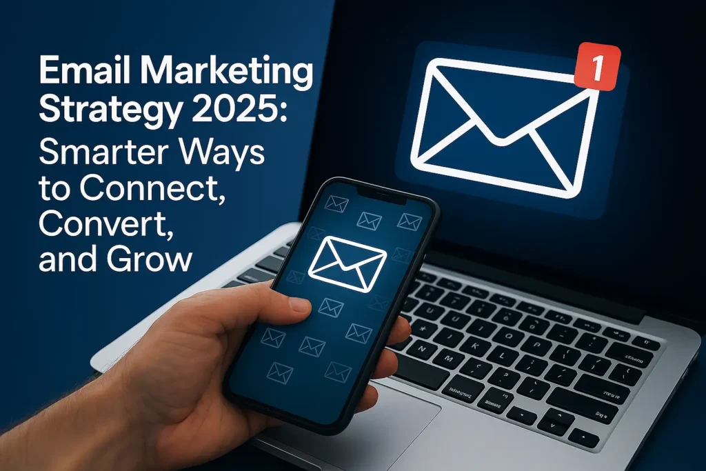 Email Marketing Strategy 2025: Smarter Ways to Connect, Convert, and Grow