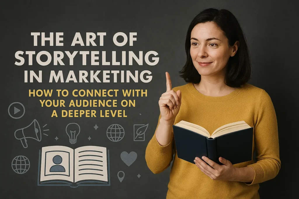 Storytelling in marketing
