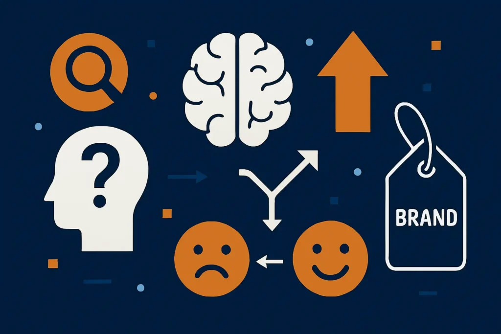 Why Attribution Theory in Consumer Psychology Determines Brand Perception and Choice